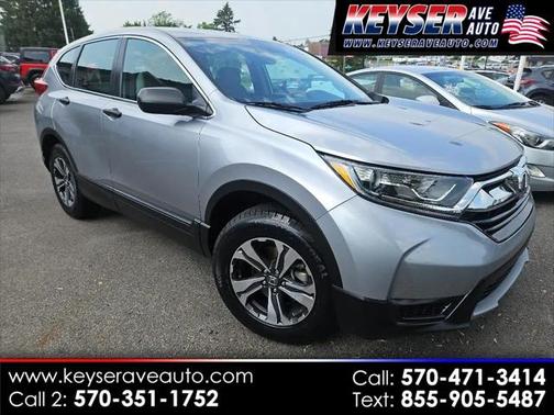 2018 Honda CR-V LX