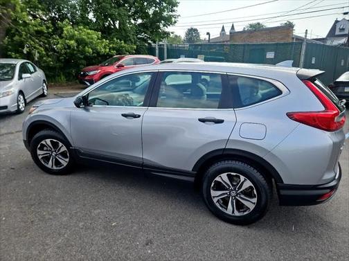 2018 Honda CR-V LX