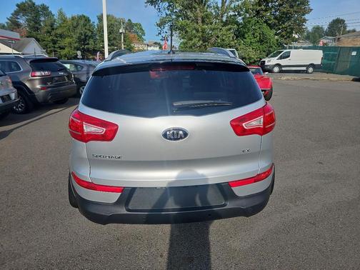2013 Kia Sportage EX