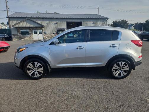 2013 Kia Sportage EX