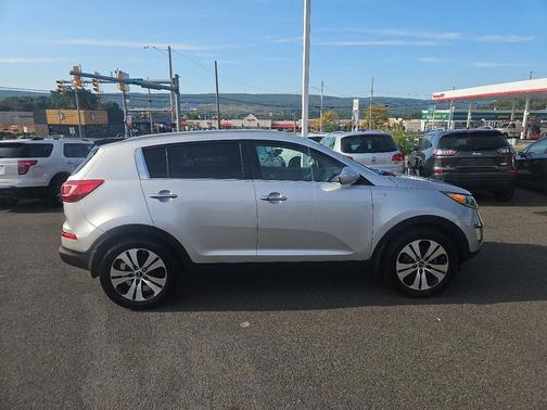 2013 Kia Sportage EX