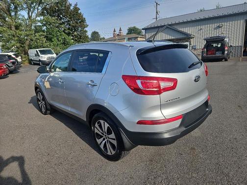 2013 Kia Sportage EX