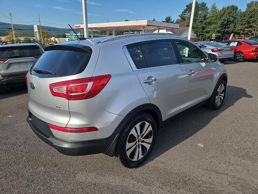 2013 Kia Sportage EX