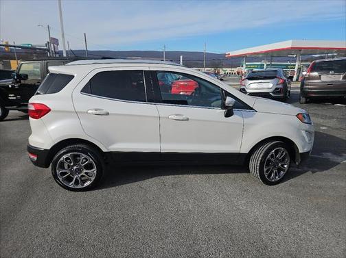 2020 Ford EcoSport Titanium 4WD