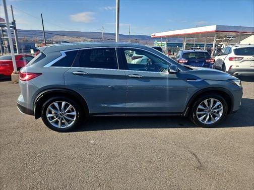 2022 INFINITI QX50 ESSENTIAL AWD