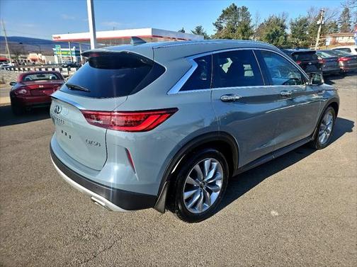 2022 INFINITI QX50 ESSENTIAL AWD