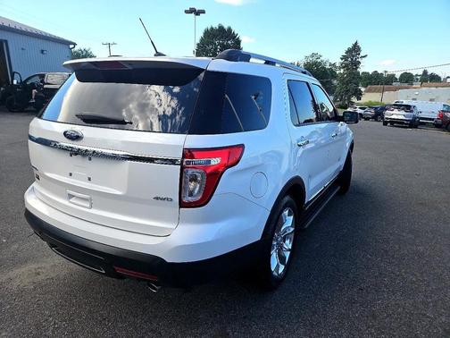 2015 Ford Explorer Limited