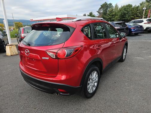 2014 Mazda CX-5 Sport