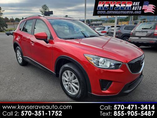 2014 Mazda CX-5 Sport