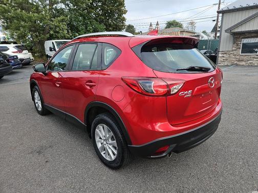 2014 Mazda CX-5 Sport