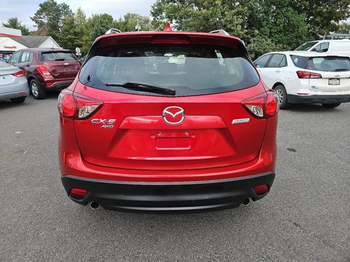2014 Mazda CX-5 Sport