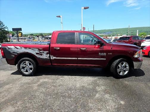 2017 RAM 1500 Big Horn