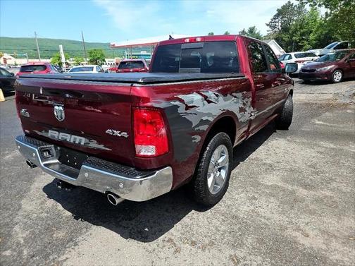2017 RAM 1500 Big Horn