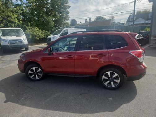2017 Subaru Forester 2.5i Limited