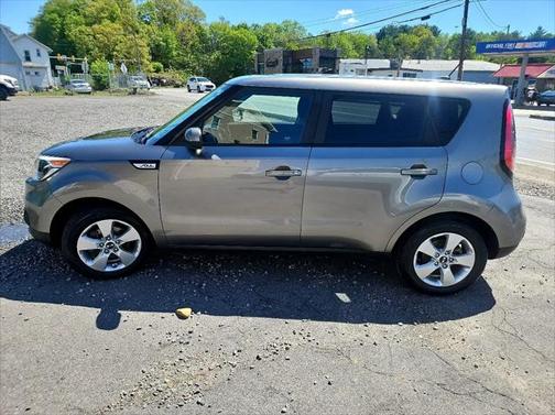 2017 Kia Soul Base