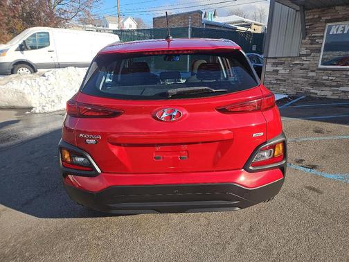 2019 Hyundai KONA SE Auto AWD