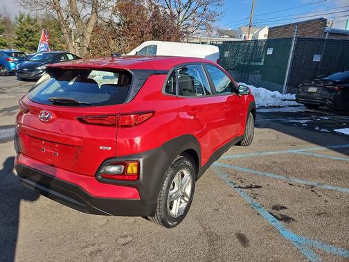 2019 Hyundai KONA SE Auto AWD