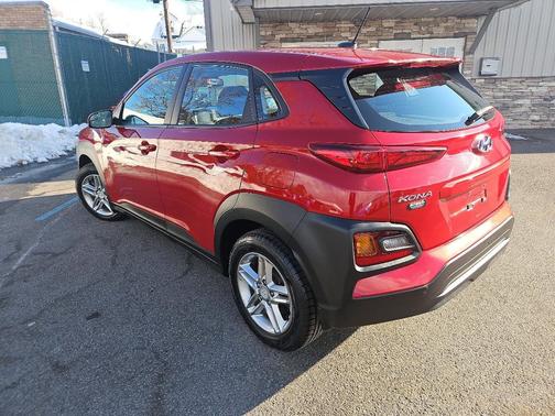 2019 Hyundai KONA SE Auto AWD