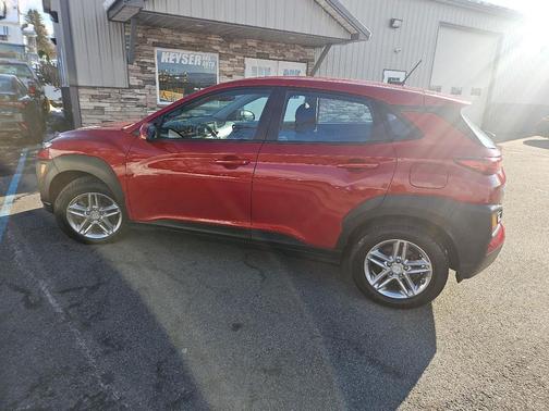 2019 Hyundai KONA SE Auto AWD