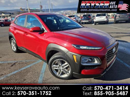 2019 Hyundai KONA SE Auto AWD