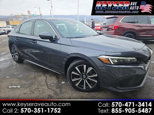 2023 Honda Civic EX-L