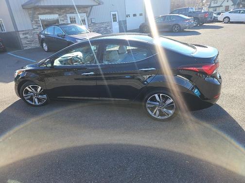 2014 Hyundai ELANTRA Limited