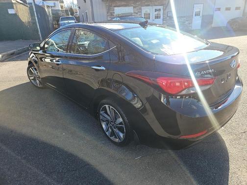 2014 Hyundai ELANTRA Limited