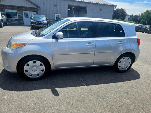 2012 Scion xD Base 4D Hatchback