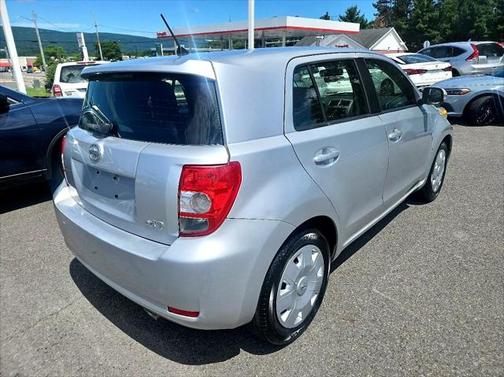 2012 Scion xD Base 4D Hatchback