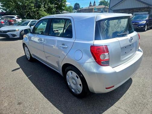 2012 Scion xD Base 4D Hatchback