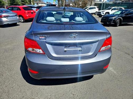 2017 Hyundai Accent Value Edition