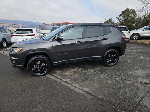 2020 Jeep Compass Latitude