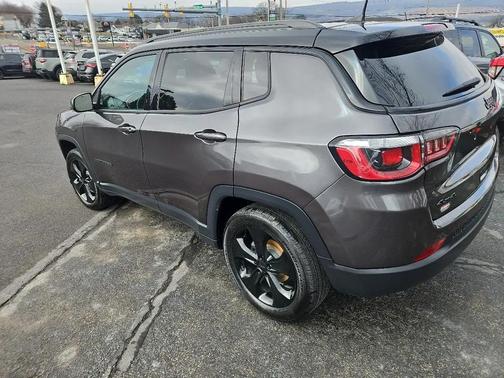 2020 Jeep Compass Latitude