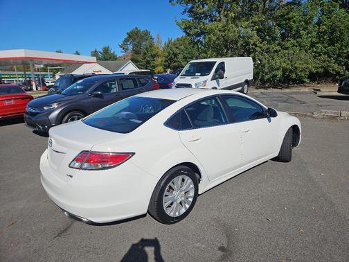 2010 Mazda Mazda6 s Touring Plus