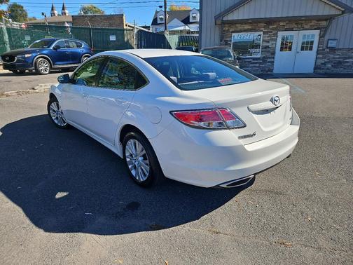 2010 Mazda Mazda6 s Touring Plus