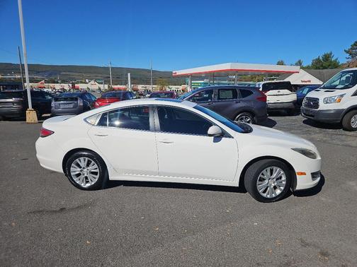 2010 Mazda Mazda6 s Touring Plus