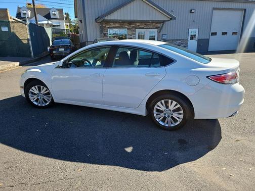 2010 Mazda Mazda6 s Touring Plus