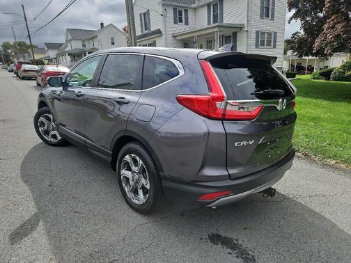 2019 Honda CR-V EX-L AWD
