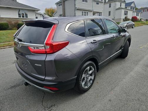 2019 Honda CR-V EX-L AWD