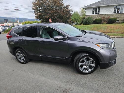 2019 Honda CR-V EX-L AWD