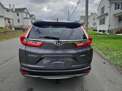 2019 Honda CR-V EX-L AWD