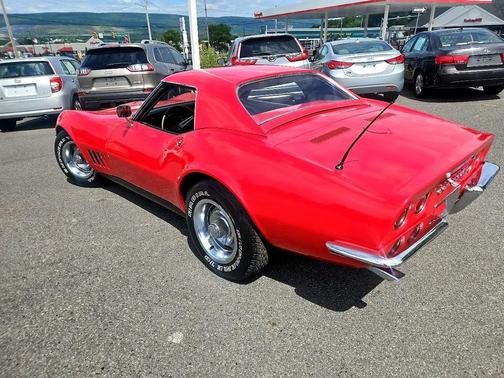 1968 Chevrolet Corvette Base