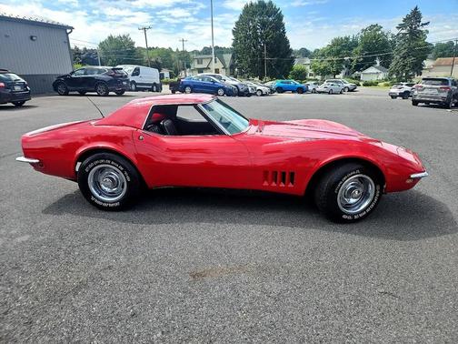 1968 Chevrolet Corvette Base