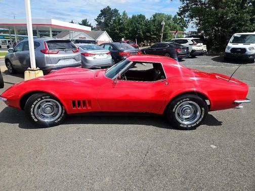 1968 Chevrolet Corvette Base
