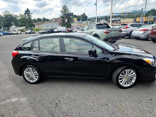 2014 Subaru Impreza 2.0i Limited