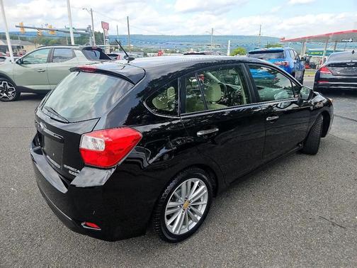 2014 Subaru Impreza 2.0i Limited