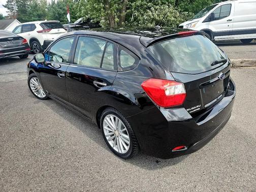 2014 Subaru Impreza 2.0i Limited
