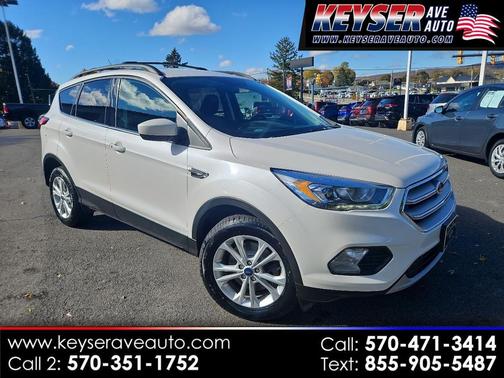 2019 Ford Escape SEL