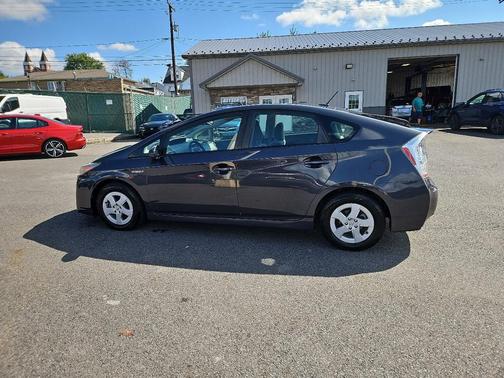 2011 Toyota Prius One