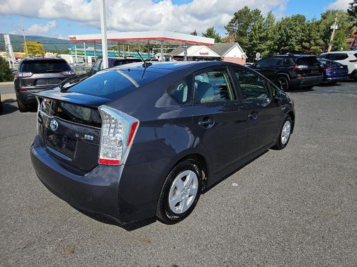 2011 Toyota Prius One